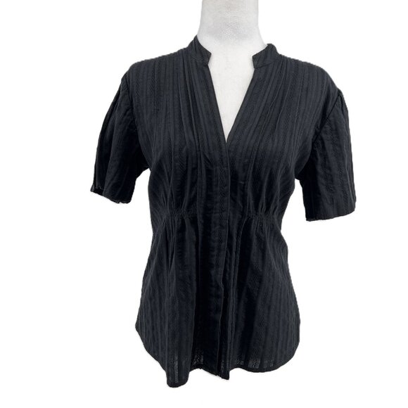 Calvin Klein Jean 100% Cotton Top  Size M  Cool Summer Style - Picture 1 of 13